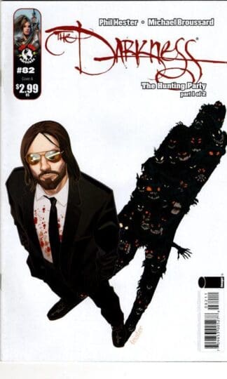 The Darkness #82 2010 : Phil Hester