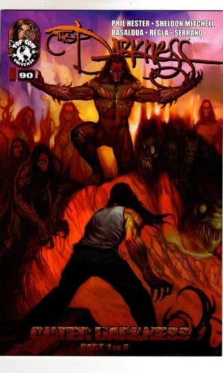 The Darkness #90 2011 : Phil Hester