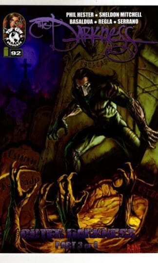 The Darkness #92 2011 : Phil Hester
