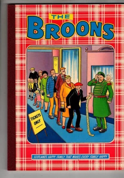 The Broons 1981 : Dudley D. Watkins