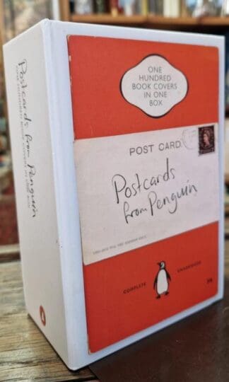 Postcards from Penguin: One Hundred Book Covers in One Box : Penguin