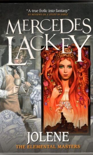 Elemental Masters - Jolene : Mercedes Lackey