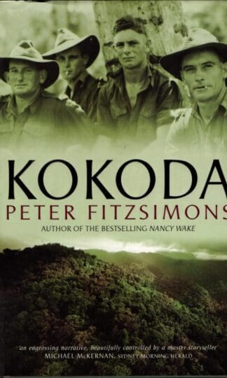 Kokoda : Peter Fitzsimons