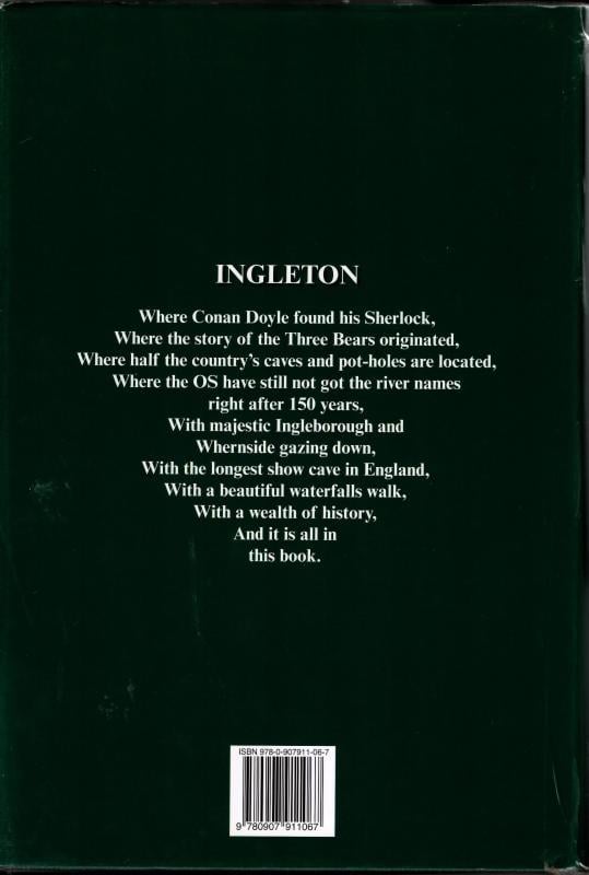 A Unique Yorkshire Village: The History of Ingleton : John Bentley - Image 2