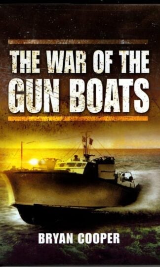 The War of the Gun Boats : Bryan Cooper