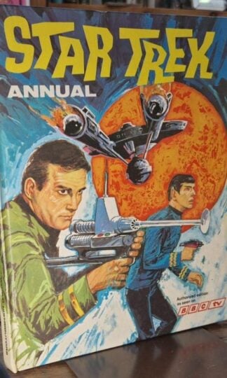 Star Trek Annual 1971 : Not stated