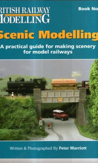 Scenic Modelling : Peter Marriott