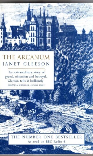 The Arcanum : Janet Gleeson