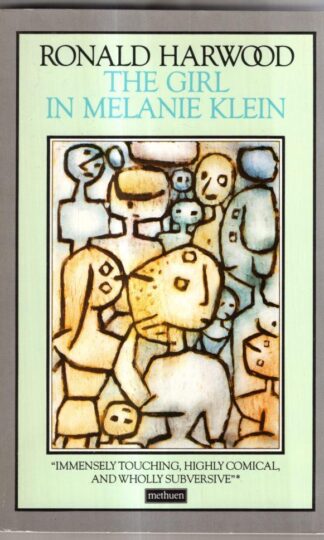 Girl in Melanie Klein : Ronald Harwood