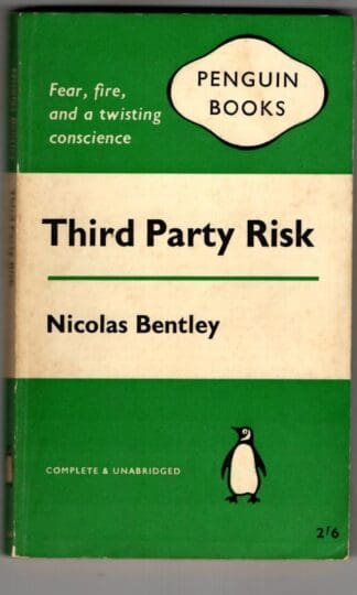 Third Party Risk : Nicolas Bentley