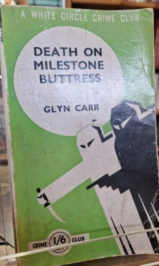 Death on Milestone Buttress : Glyn Car