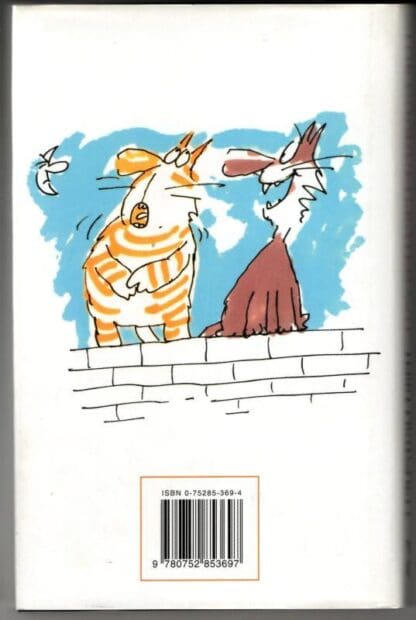 The Unadulterated Cat: Illustrations by Gray Jolliffe : Terry Pratchett - Image 2