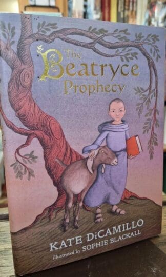 The Beatryce Prophecy : Kate DiCamillo