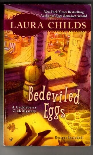 Bedeviled Eggs: 3 : Laura Childs