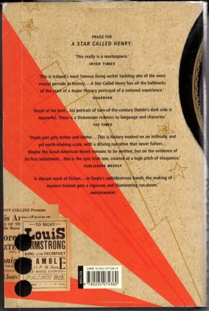 Oh, Play That Thing:Roddy Doyle - Image 2