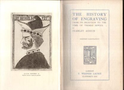 The history of engraving from its inception to the time of Thomas Bewick:Stanley Austin - Image 2