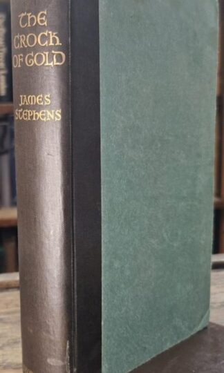 The Crock of Gold : James Stephens