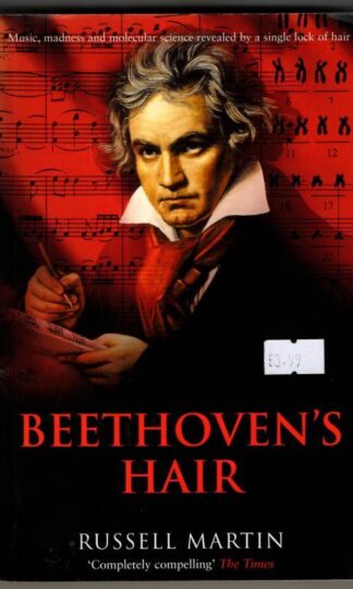 Beethoven's Hair : Russell Martin
