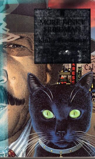 More Kinky Friedman : Kinky Friedman