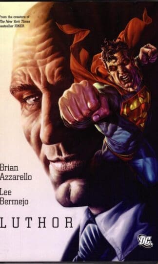 LUTHOR:Karl Story