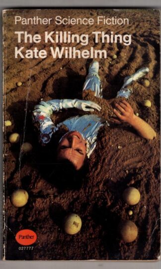 The Killing Thing.:Kate Wilhelm