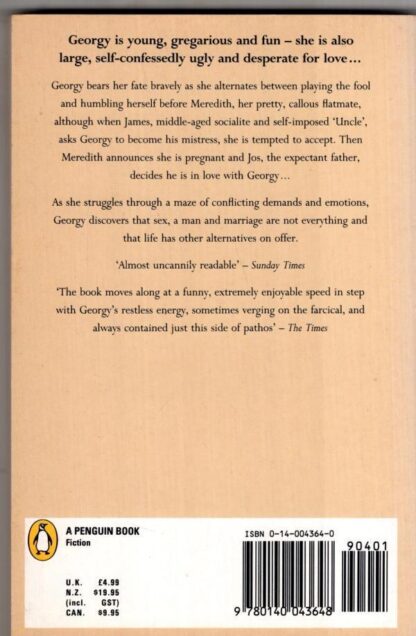 Georgy Girl:Margaret Forster - Image 2