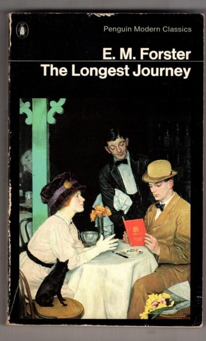 The Longest Journey:E.M. Forster