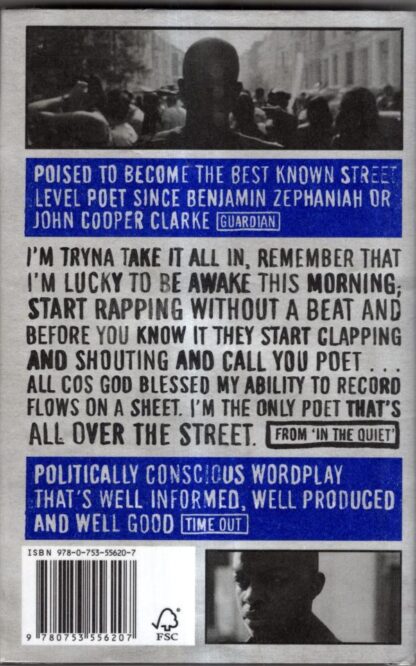 Introducing George The Poet: Search Party: A Collection of Poems : George the Poet - Image 2
