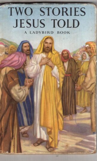 Two Stories Jesus Told:Lucy Diamond