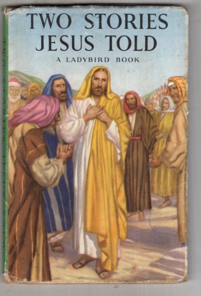 Two Stories Jesus Told:Lucy Diamond