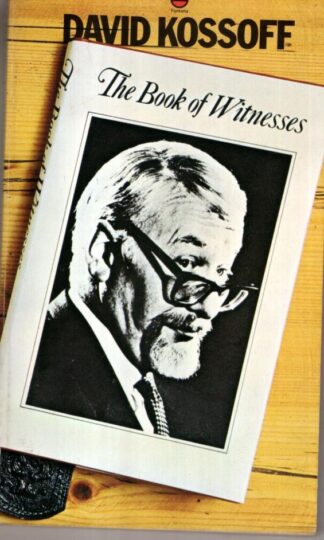 The Book of Witnesses:David Kossoff