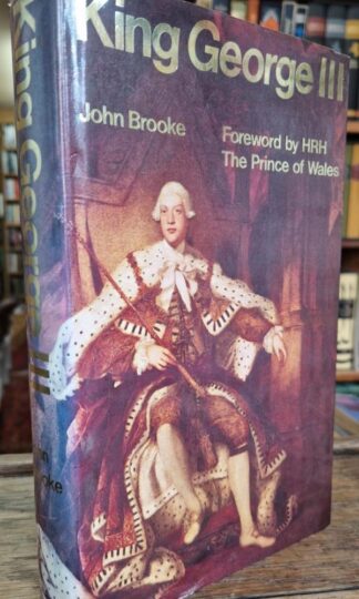 King George III : John Brooke