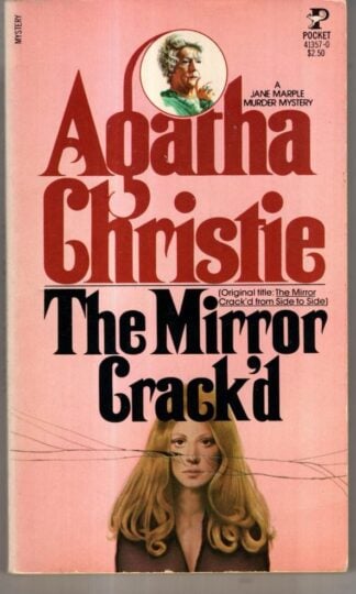The Miror Crack'd : Agatha Christie