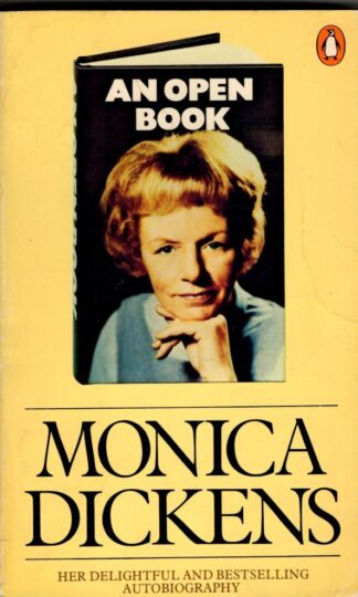 An Open Book : Monica Dickens