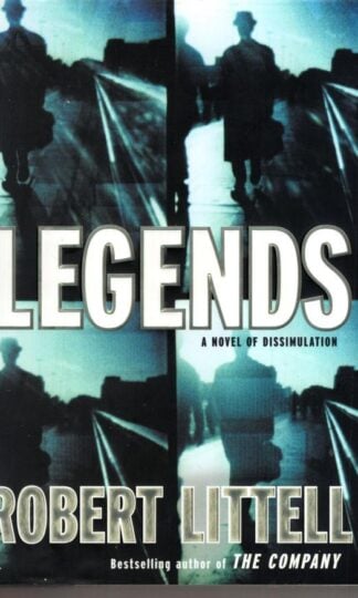 Legends:Robert Littell