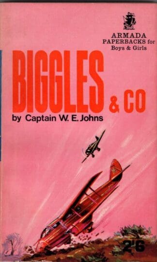 Biggles and Co:Captain W.E. Johns