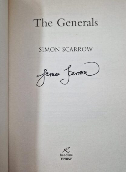 The Generals: Revolution 2 : Simon Scarrow - Image 2