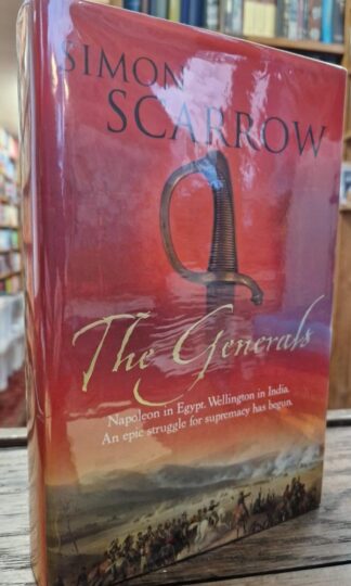 The Generals: Revolution 2 : Simon Scarrow
