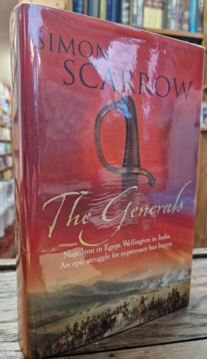 The Generals: Revolution 2 : Simon Scarrow