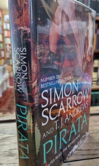 Pirata : Simon Scarrow
