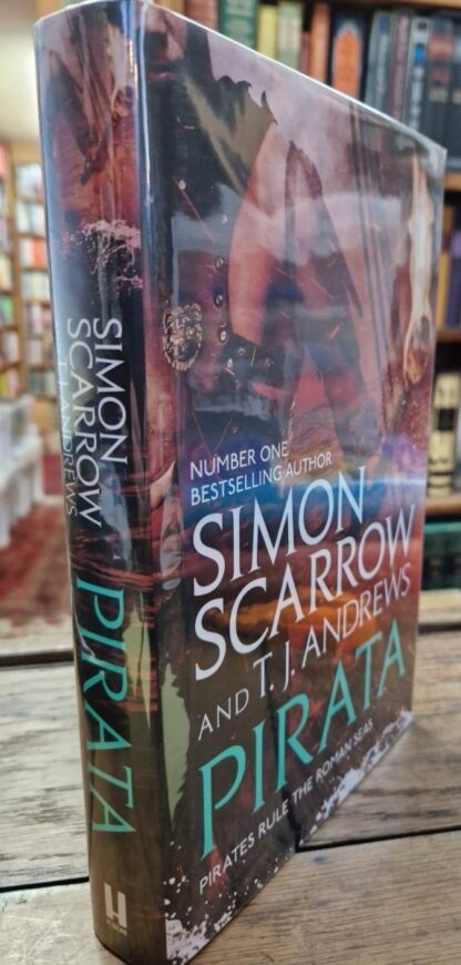 Pirata : Simon Scarrow