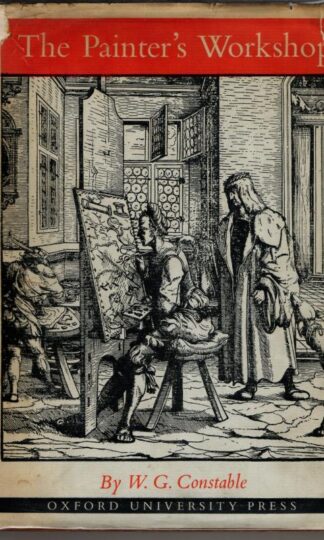 The Painter's Workshop : W.G. Constable