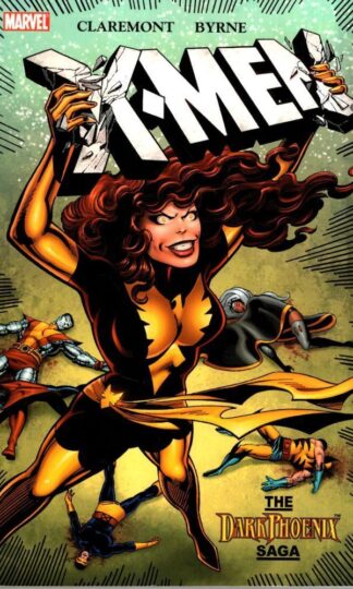 X-Men: The Dark Phoenix Saga : Chris Claremont
