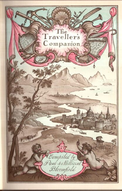 The Traveller's Companion: A Travel Anthology : Paul & Millicent Bloomfield - Image 2