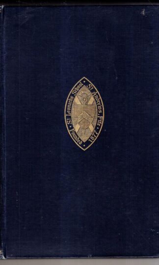 St. Leonards School 1877-1927 : Julia M. Grant etc.