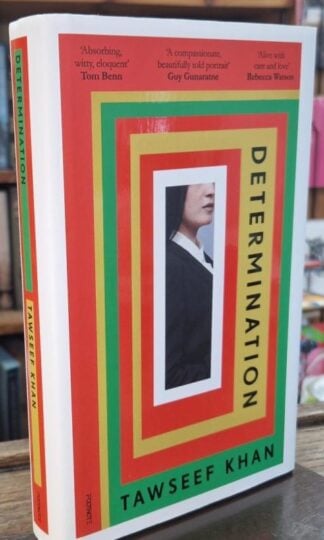 Determination (Signed) : Tawseef Khan