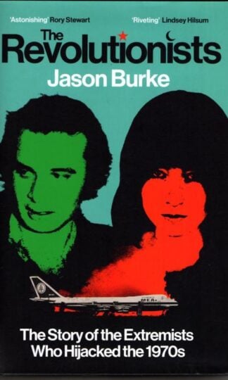 The Revolutionists : Jason Burke