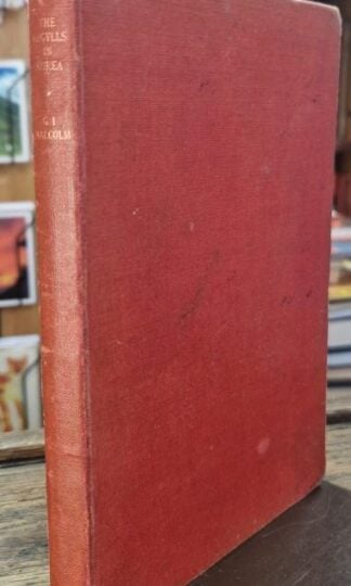 The Argylls in Korea : G. I. Malcolm