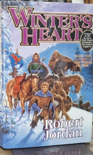 Winter's Heart : Robert Jordan