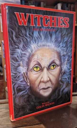 Witches: Una Woodruff : Colin Wilson